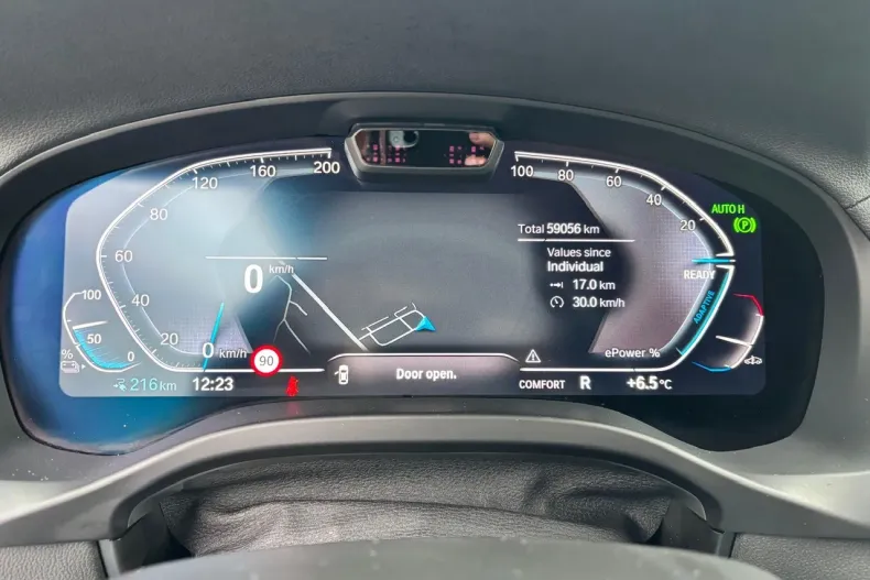 BMW iX3 (Seria i) din 2021 cu 58.500 km - oferta BMW173128 - foto 24