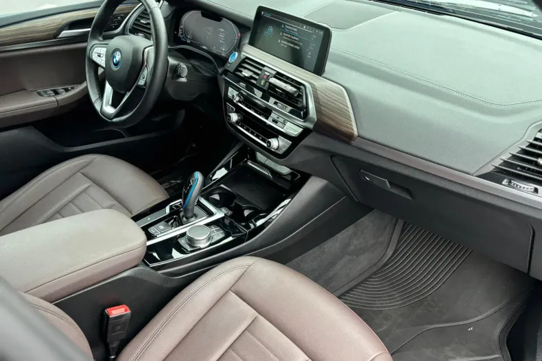 BMW iX3 (Seria i) din 2021 cu 58.500 km - oferta BMW173128 - foto 25