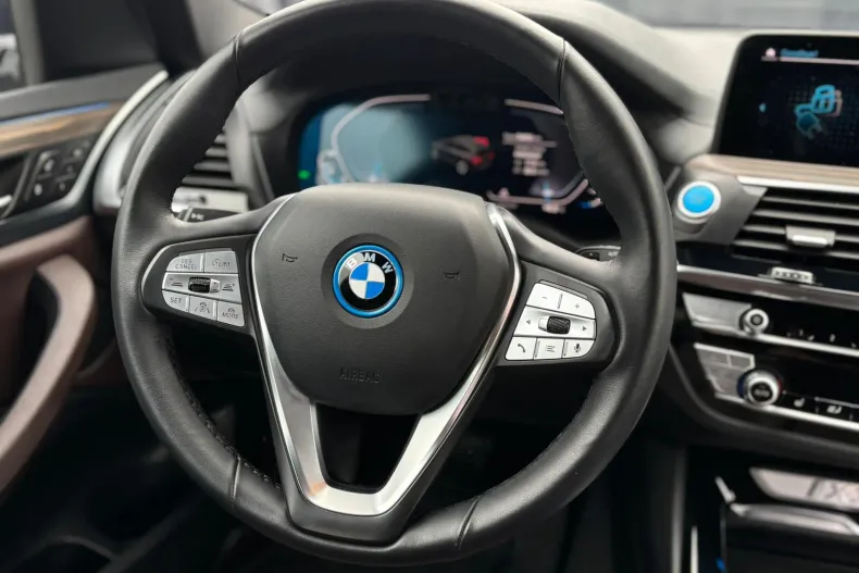 BMW iX3 (Seria i) din 2021 cu 58.500 km - oferta BMW173128 - foto 26