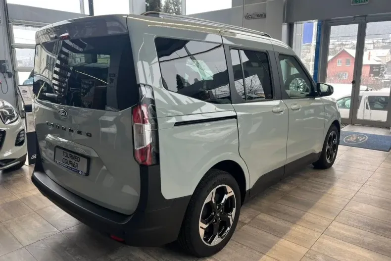 Ford Tourneo Courier din 2025 cu 5 km - oferta FOR173129 - foto 3