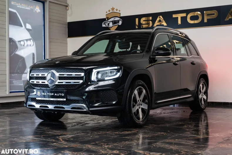 Mercedes-Benz GLB din 2021 cu 177.004 km - oferta MER173130 - foto 1