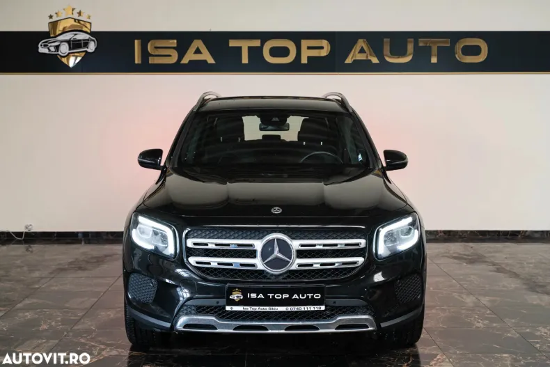 Mercedes-Benz GLB din 2021 cu 177.004 km - oferta MER173130 - foto 2