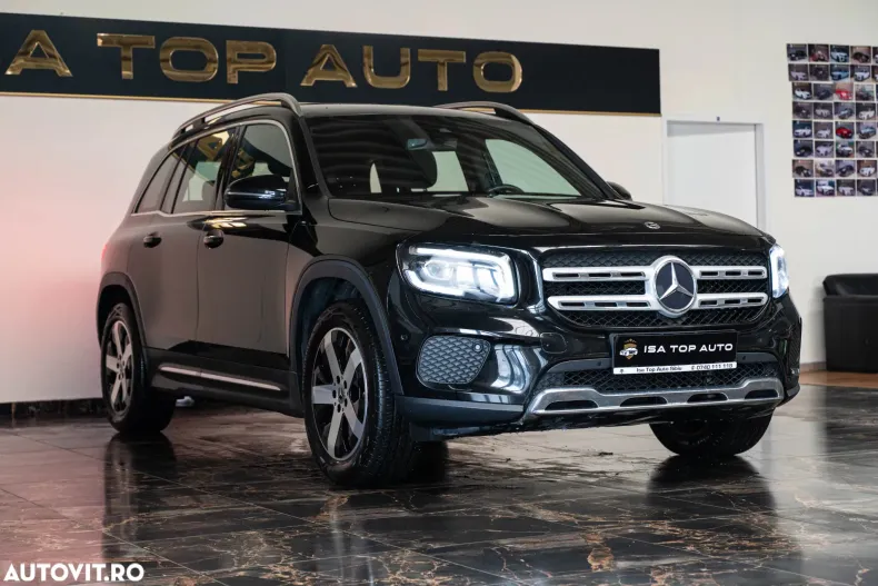 Mercedes-Benz GLB din 2021 cu 177.004 km - oferta MER173130 - foto 12