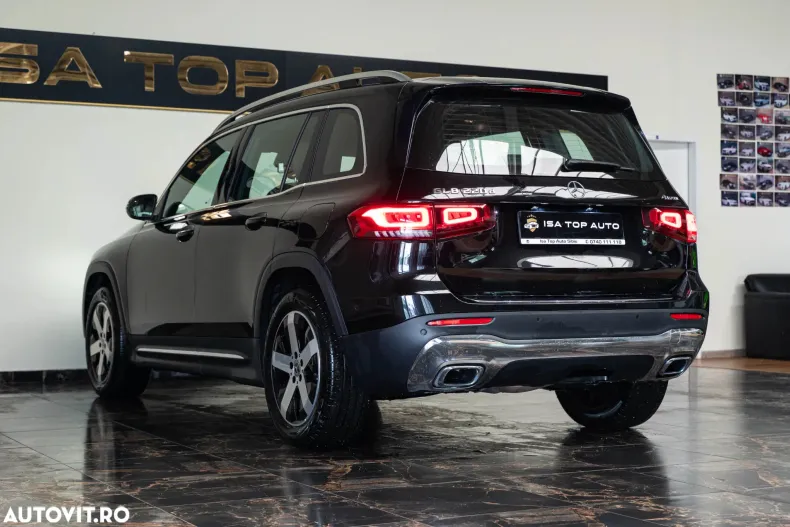 Mercedes-Benz GLB din 2021 cu 177.004 km - oferta MER173130 - foto 34