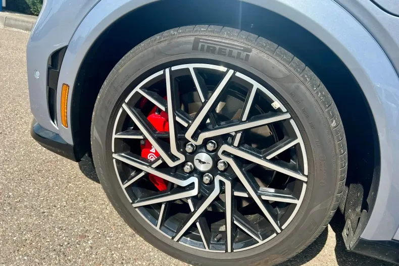 Ford Mustang Mach-E din 2022 cu 29.700 km - oferta FOR173131 - foto 15