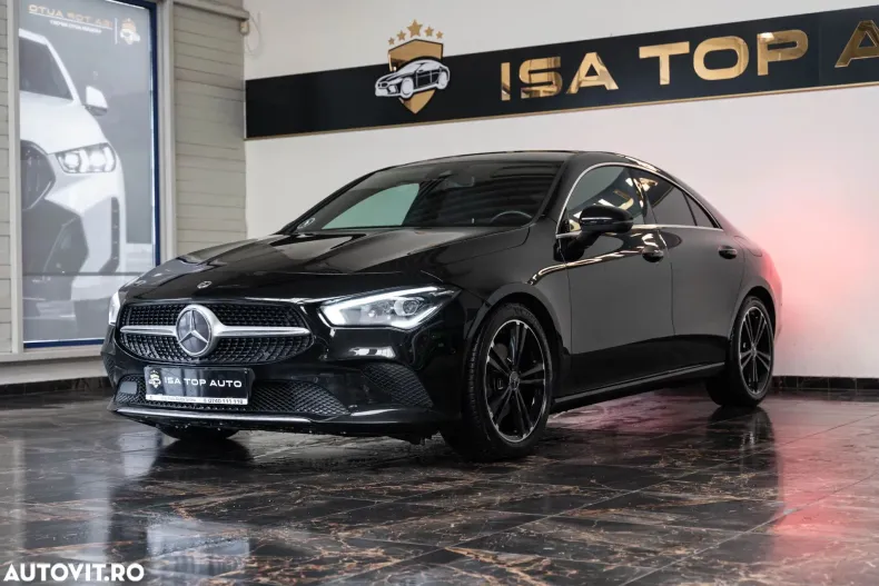 Mercedes-Benz CLA din 2021 cu 141.850 km - oferta MER173132 - foto 1