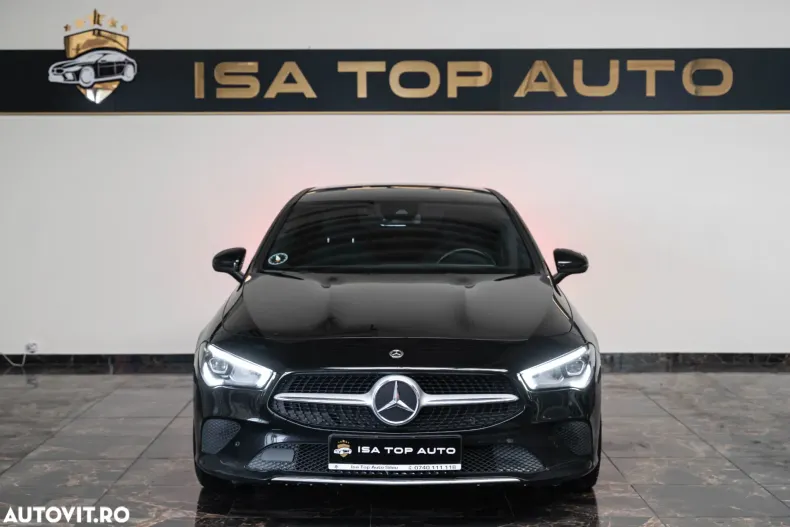 Mercedes-Benz CLA din 2021 cu 141.850 km - oferta MER173132 - foto 2
