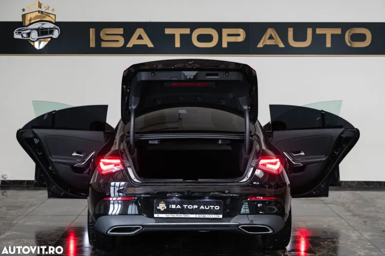 Mercedes-Benz CLA din 2021 cu 141.850 km - oferta MER173132 - foto 3
