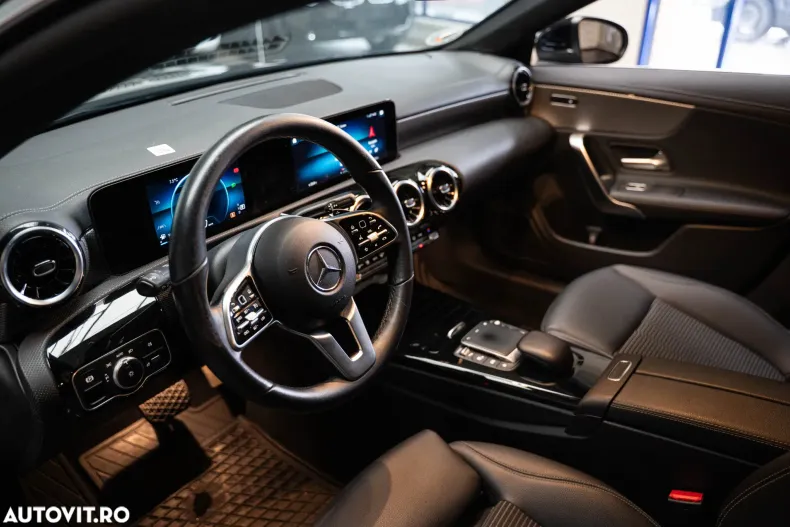 Mercedes-Benz CLA din 2021 cu 141.850 km - oferta MER173132 - foto 6