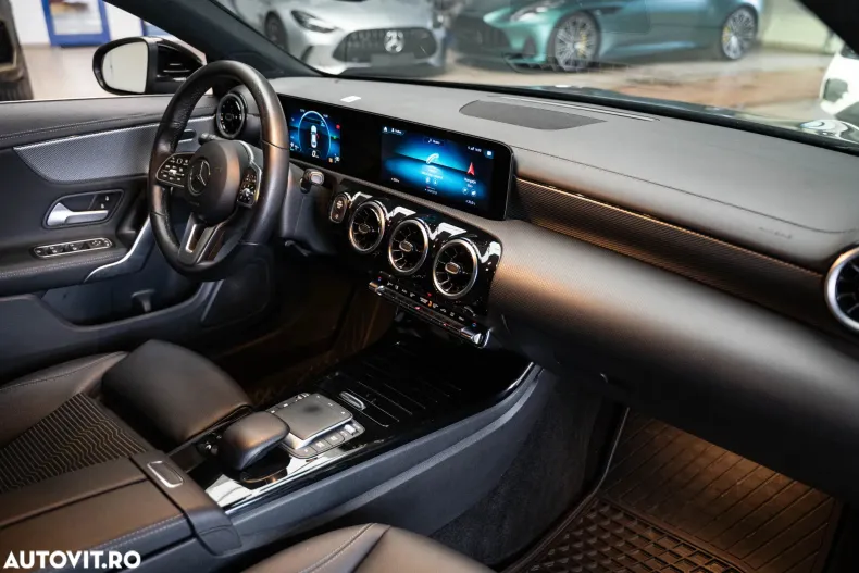 Mercedes-Benz CLA din 2021 cu 141.850 km - oferta MER173132 - foto 8