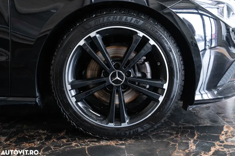 Mercedes-Benz CLA din 2021 cu 141.850 km - oferta MER173132 - foto 9