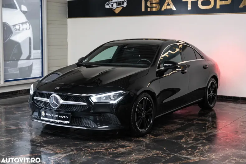 Mercedes-Benz CLA din 2021 cu 141.850 km - oferta MER173132 - foto 10