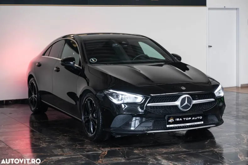 Mercedes-Benz CLA din 2021 cu 141.850 km - oferta MER173132 - foto 11
