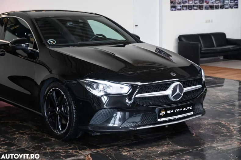 Mercedes-Benz CLA din 2021 cu 141.850 km - oferta MER173132 - foto 13
