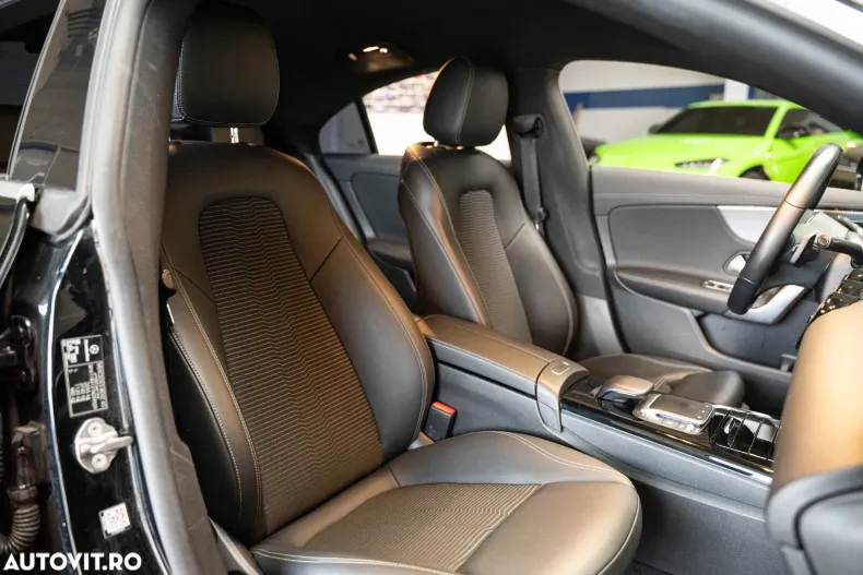 Mercedes-Benz CLA din 2021 cu 141.850 km - oferta MER173132 - foto 30