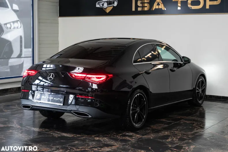 Mercedes-Benz CLA din 2021 cu 141.850 km - oferta MER173132 - foto 33