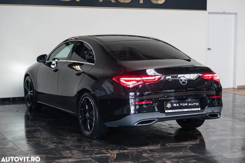 Mercedes-Benz CLA din 2021 cu 141.850 km - oferta MER173132 - foto 34