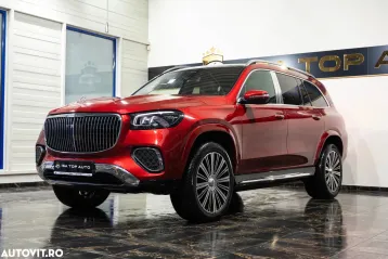 Mercedes-Benz GLS Maybach din 2025 - oferta MER173133