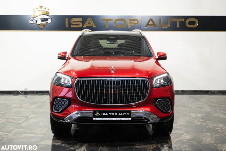 Mercedes-Benz GLS Maybach din 2025 cu 29.595 km - oferta MER173133 - foto 2
