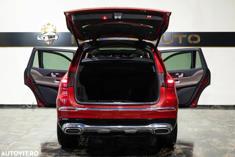 Mercedes-Benz GLS Maybach din 2025 cu 29.595 km - oferta MER173133 - foto 3