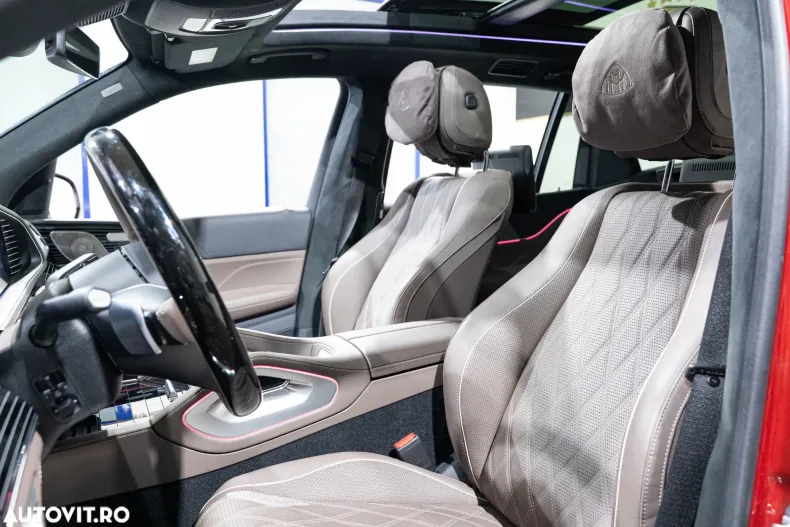 Mercedes-Benz GLS Maybach din 2025 cu 29.595 km - oferta MER173133 - foto 5