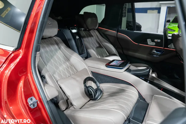 Mercedes-Benz GLS Maybach din 2025 cu 29.595 km - oferta MER173133 - foto 7