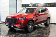 Mercedes-Benz GLS Maybach din 2025 cu 29.595 km - oferta MER173133 - foto 10