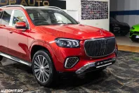 Mercedes-Benz GLS Maybach din 2025 cu 29.595 km - oferta MER173133 - foto 13