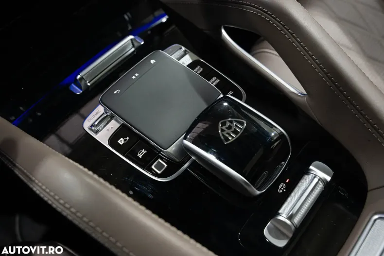 Mercedes-Benz GLS Maybach din 2025 cu 29.595 km - oferta MER173133 - foto 15