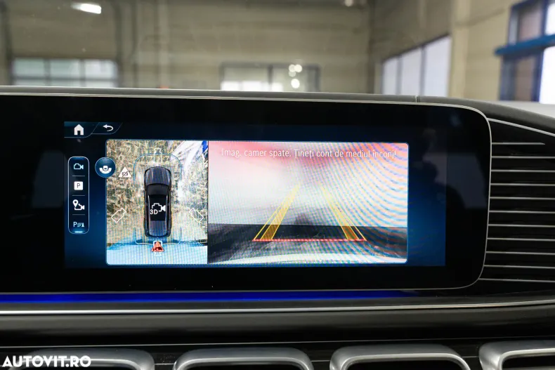 Mercedes-Benz GLS Maybach din 2025 cu 29.595 km - oferta MER173133 - foto 16