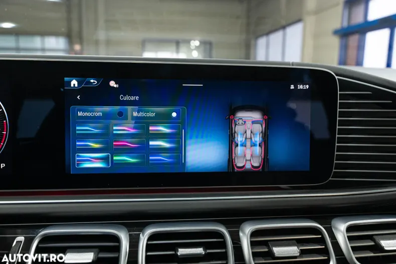 Mercedes-Benz GLS Maybach din 2025 cu 29.595 km - oferta MER173133 - foto 18