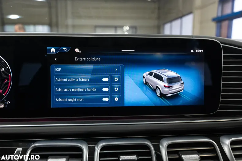 Mercedes-Benz GLS Maybach din 2025 cu 29.595 km - oferta MER173133 - foto 19