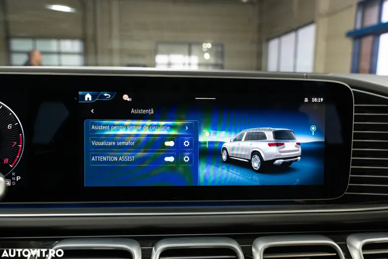 Mercedes-Benz GLS Maybach din 2025 cu 29.595 km - oferta MER173133 - foto 20