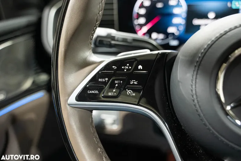 Mercedes-Benz GLS Maybach din 2025 cu 29.595 km - oferta MER173133 - foto 22