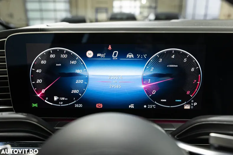 Mercedes-Benz GLS Maybach din 2025 cu 29.595 km - oferta MER173133 - foto 24