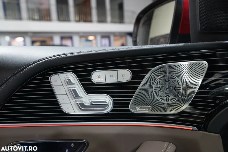 Mercedes-Benz GLS Maybach din 2025 cu 29.595 km - oferta MER173133 - foto 26