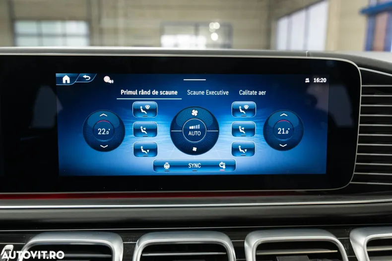 Mercedes-Benz GLS Maybach din 2025 cu 29.595 km - oferta MER173133 - foto 27