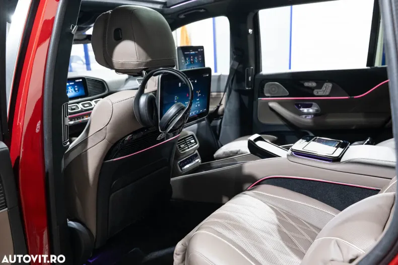 Mercedes-Benz GLS Maybach din 2025 cu 29.595 km - oferta MER173133 - foto 30