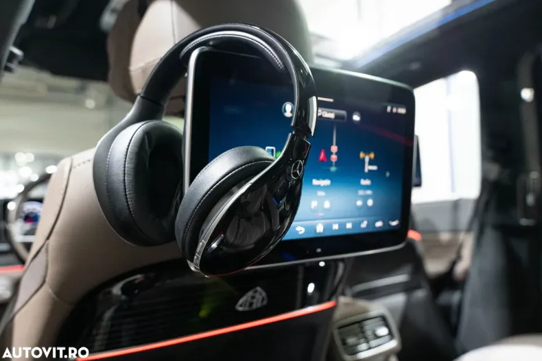 Mercedes-Benz GLS Maybach din 2025 cu 29.595 km - oferta MER173133 - foto 31