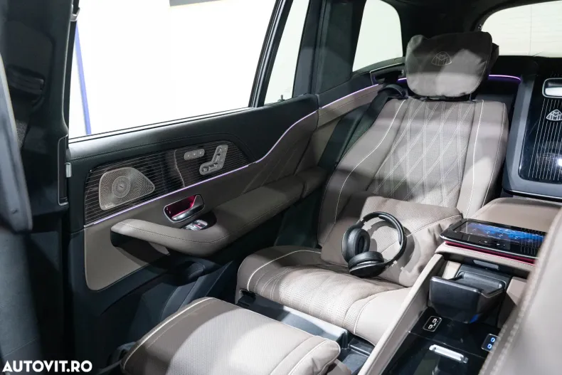 Mercedes-Benz GLS Maybach din 2025 cu 29.595 km - oferta MER173133 - foto 32