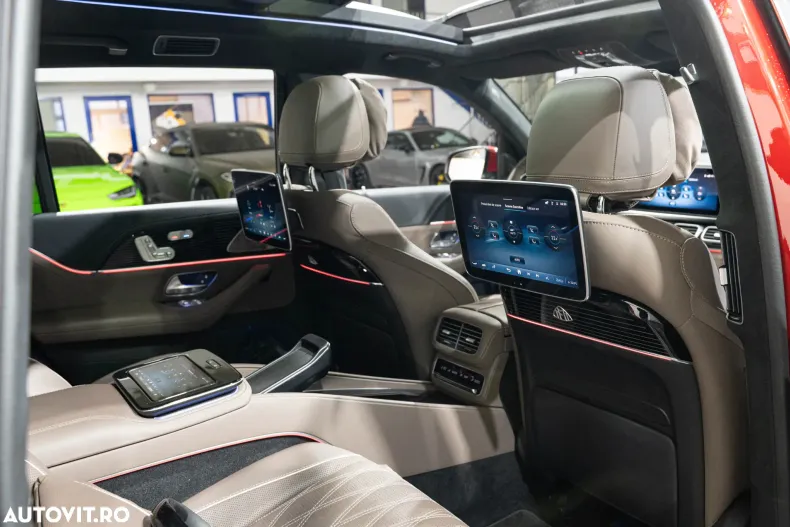 Mercedes-Benz GLS Maybach din 2025 cu 29.595 km - oferta MER173133 - foto 33