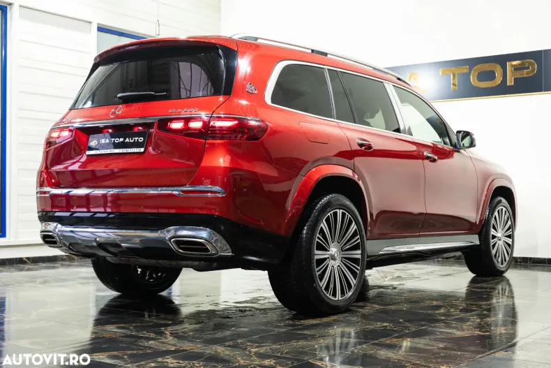 Mercedes-Benz GLS Maybach din 2025 cu 29.595 km - oferta MER173133 - foto 38
