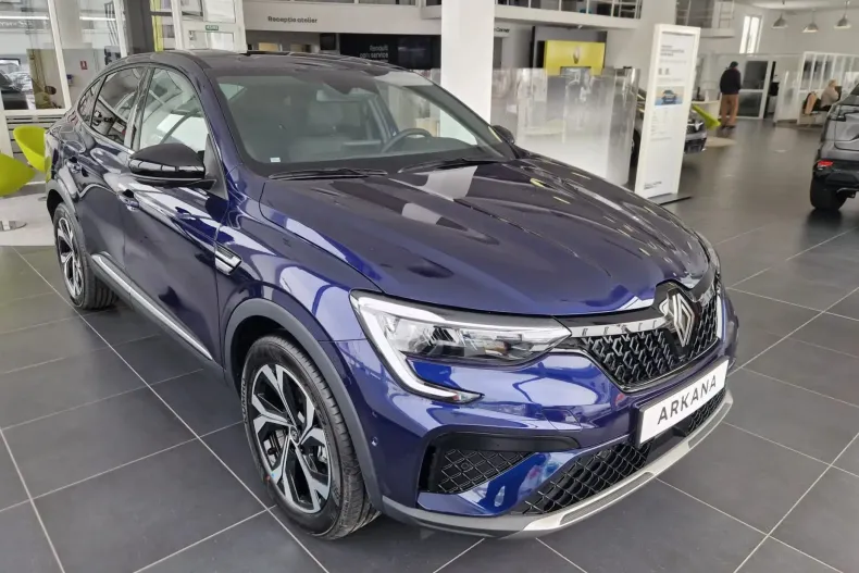 Renault Arkana din 2025 cu 16 km - oferta REN173135 - foto 1