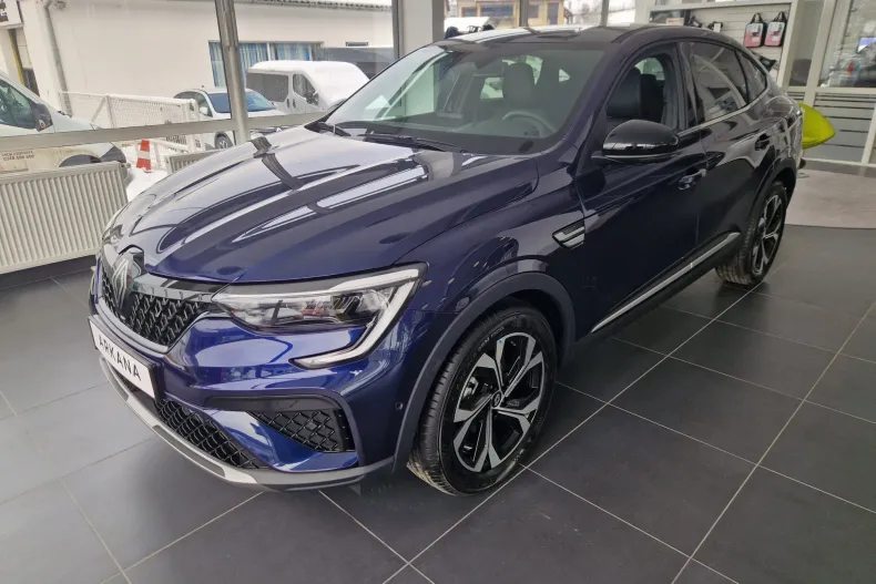 Renault Arkana din 2025 cu 16 km - oferta REN173135 - foto 3