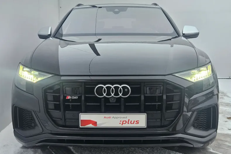 Audi SQ8 din 2020 cu 131.073 km - oferta AUD173136 - foto 2