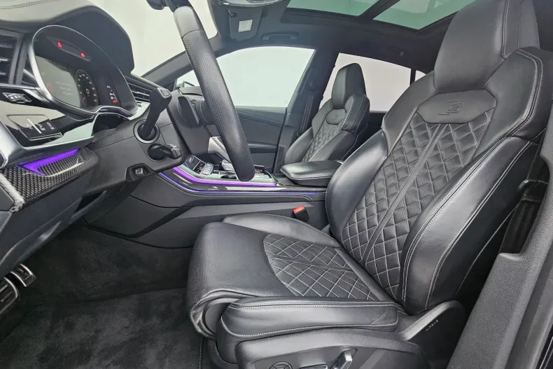 Audi SQ8 din 2020 cu 131.073 km - oferta AUD173136 - foto 9