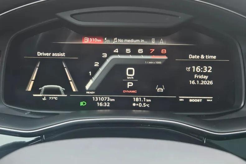 Audi SQ8 din 2020 cu 131.073 km - oferta AUD173136 - foto 11