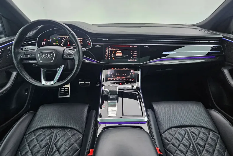 Audi SQ8 din 2020 cu 131.073 km - oferta AUD173136 - foto 13