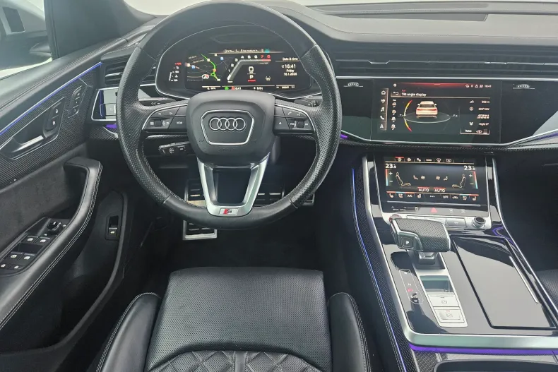 Audi SQ8 din 2020 cu 131.073 km - oferta AUD173136 - foto 14