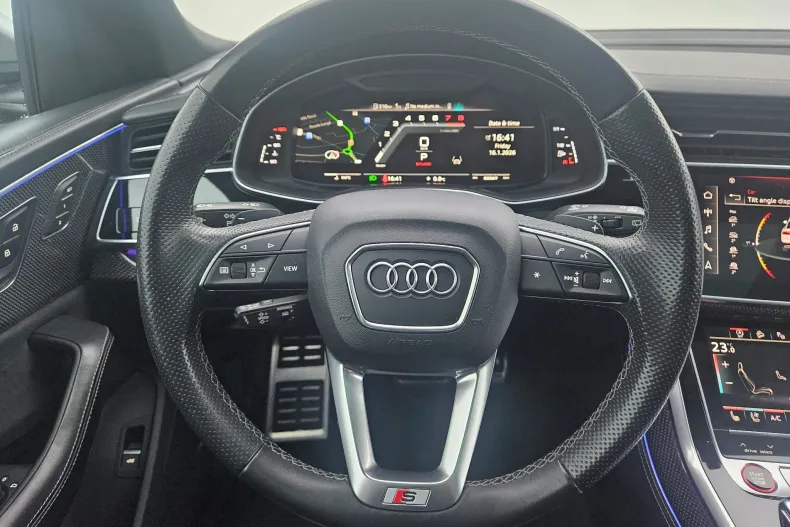 Audi SQ8 din 2020 cu 131.073 km - oferta AUD173136 - foto 15